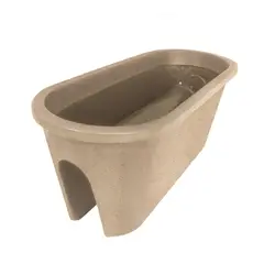TUMATERA - Matera Balcón 67 cm Arena