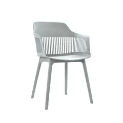 BONNO - Silla Comedor Gales Gris