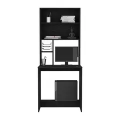 RTA DESIGN - Compu Biblio 180X75 Rta Wengue