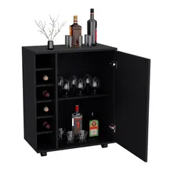 RTA DESIGN - Carro Bar Wick Rta Wengue