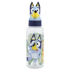 STOR - Botella Figura Bluey 3d