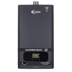 CLASIC - Calentador de Agua para Jacuzzi con Wifi 10 Litros Tiro Forzado Automodulante