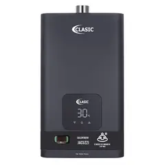 CLASIC - Calentador de Agua para Jacuzzi 16 Litros Tiro Forzado Automodulante