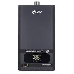 CLASIC - Calentador de Agua para Jacuzzi 10 Litros Tiro Forzado Automodulante