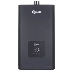CLASIC - Calentador de Agua 16 Litros Tiro Forzado Automodulante