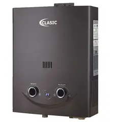 CLASIC - Calentador de Agua de 5.5 Litros Black