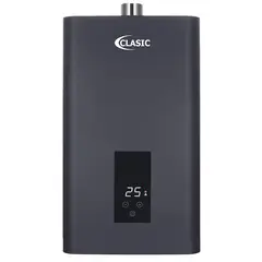 CLASIC - Calentador de Agua de 6 Litros Tiro Forzado Automodulante