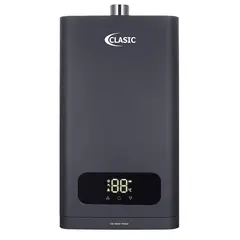 CLASIC - Calentador de Agua de 10 Litros Tiro Forzado Automodulante