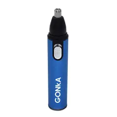 GONKA - Timmer Patillera Mini Clear Trimmer