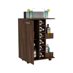 RTA DESIGN - Modulo Carro Bar Rta Coñac