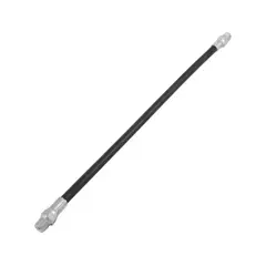 TOOLCRAFT - Manguera Flexible de 18 Pulgadas para Inyector de Grasa