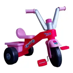 undefined - Triciclo Plástico Candy