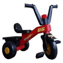 undefined - Triciclo Plástico Turbo