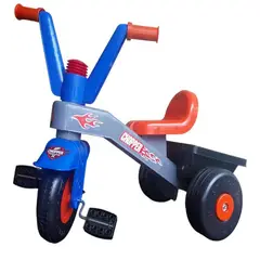 undefined - Triciclo Plástico Chopper