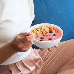 CRISTAR - Bowl 16cm Opaline Nadir