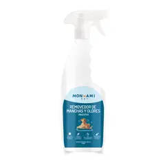 MONAMI - Removedor Manchas y Olores Para Perro Mon Ami 500ml