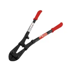 WOLFOX - Cizalla Cortaperno Tubular 30'' Corte Diámetro 1/2''
