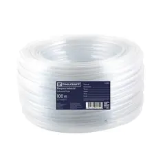 TOOLCRAFT - Manguera PVC de Nivel 5 Metros Diámetro 1/2''