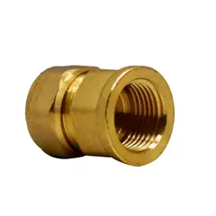 CLASIC - Racor Hembra Pex Al Pex 5/8 X2 Unidades