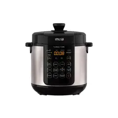 IMUSA - Olla Multifuncional Speedy Cook 5 Litros