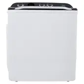 HACEB - Lavadora Carga Superior 7 kg Semiautomática Blanco LSA07EVI16B-CC1I