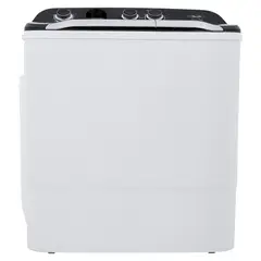 HACEB - Lavadora Carga Superior 7 kg Semiautomática Blanco LSA07EVI16B-CC1I