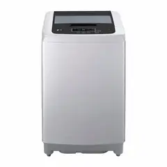 LG - Lavadora Carga Superior 13 Kg WT13DPBK Motor Inverter Silver WT13DPBK