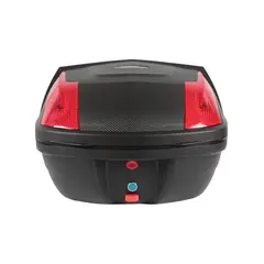 IRON RACING - Maletero Moto 32l Plastico