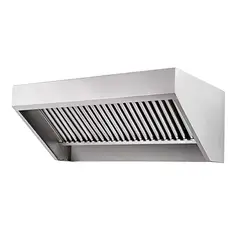 AMERICAN ACEROS - Campana Extractora para Cocina