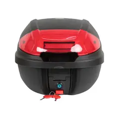 IRON RACING - Maletero Moto 30l Plastico