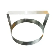 AMERICAN ACEROS - Cortador para Masa Redondo G