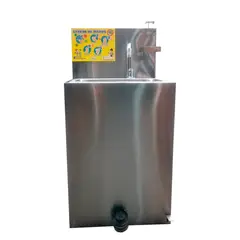 AMERICAN ACEROS - Lavamanos Portátil En Acero