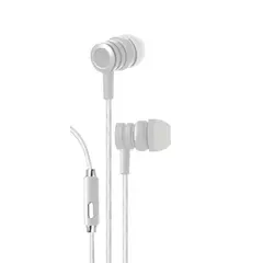 BYTECH - Audífono con Micrófono Manos Libres 3.5 mm