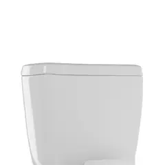 CORONA - Tanque-Tapa-Griferia Ecoline Boton 4.8 L Blanco En