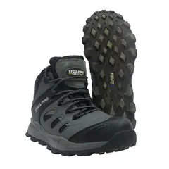 STEELPRO - Bota De Seguridad Hombre/Mujer Toryo Dielectrica Puntera Composite Talla 38