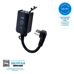 VTA PLUS - Tomacorriente Inteligente Para Exterior Lever