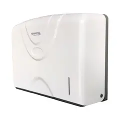 GENERICO - Dispensador Toallas Blanco Fenixcol