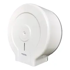 GENERICO - Dispensador Papel Higiénico Plástico Blanco Fenixcol