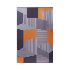DIB - Tapete Geometric Gold 150x220 cm (104)