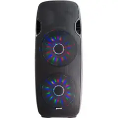 GEMINI - Altavoz Dual 15bluetooth Activo As-215blu-lt