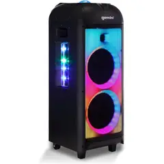 GEMINI - Altavoz Portable Led Party 360g Gplt-360