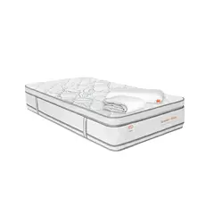 ROMANCE RELAX - Colchón Cob Premium 100 + almohada + Protector