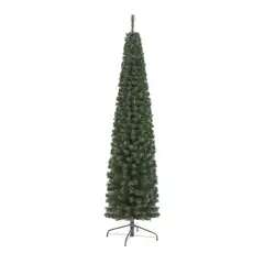 GIO HOME - Árbol de Navidad Pino Vermont 2.25 metros 475 Ramas