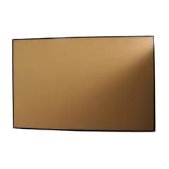 ARTECMA - Cartelera de Corcho con Marco de Alumino 80X120Cm