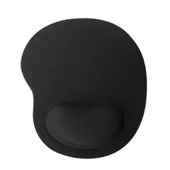 ARTECMA - Pad Mouse en Jersey Negro