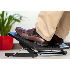 ARTECMA - Descansapies con Movimiento 3 Alturas 42,3x30,7x5 cm