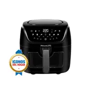 POWERXL - Freidora de aire digital Vortex Pro de 3.8 Litros AF-E4001-LA
