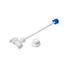 HUMBOLDT - Acople Con Válvula De Regulación 1/2*7/8 30