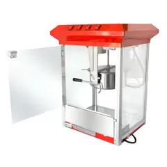 FULLER - Crispetera Comercial 8 Onzas Mini Ligera de Lujo