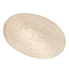 JUST HOME COLLECTION - Tapete Oval Cálceta